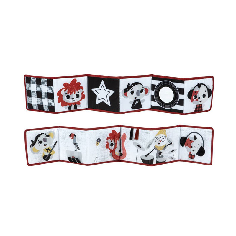 Βιβλίο Δραστηριότητας Tiny Love Rock N' Roll BR79105