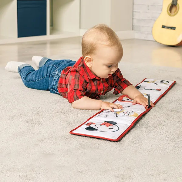 Βιβλίο Δραστηριότητας Tiny Love Rock N' Roll BR79105