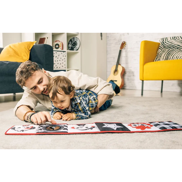 Βιβλίο Δραστηριότητας Tiny Love Rock N' Roll BR79105