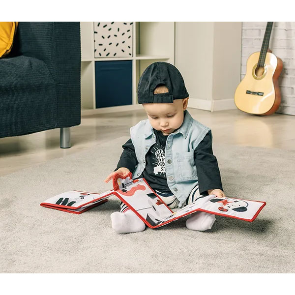 Βιβλίο Δραστηριότητας Tiny Love Rock N' Roll BR79105