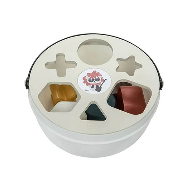 Παιχνίδι Αντιστοίχισης Tiny Love Rock N' Roll BR79103