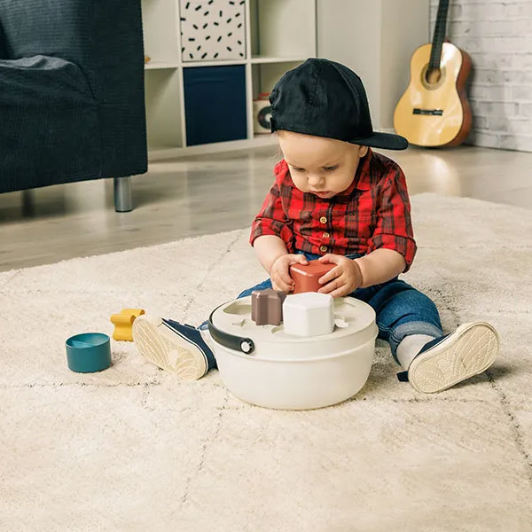 Παιχνίδι Αντιστοίχισης Tiny Love Rock N' Roll BR79103