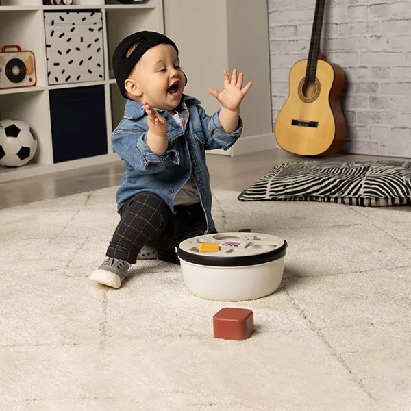 Παιχνίδι Αντιστοίχισης Tiny Love Rock N' Roll BR79103