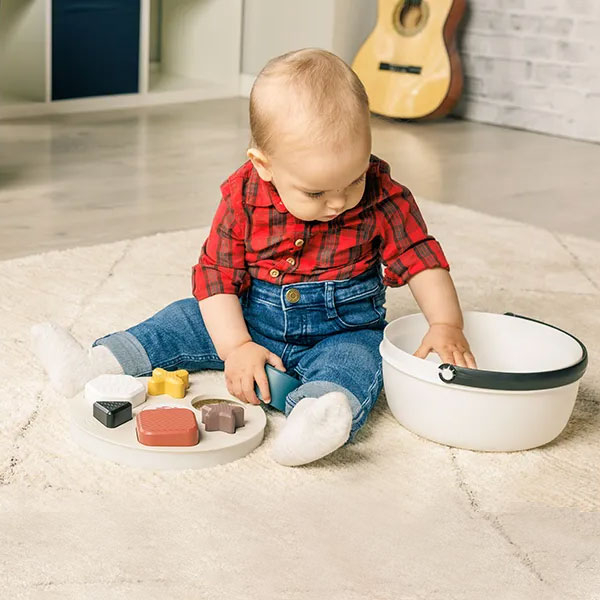 Παιχνίδι Αντιστοίχισης Tiny Love Rock N' Roll BR79103