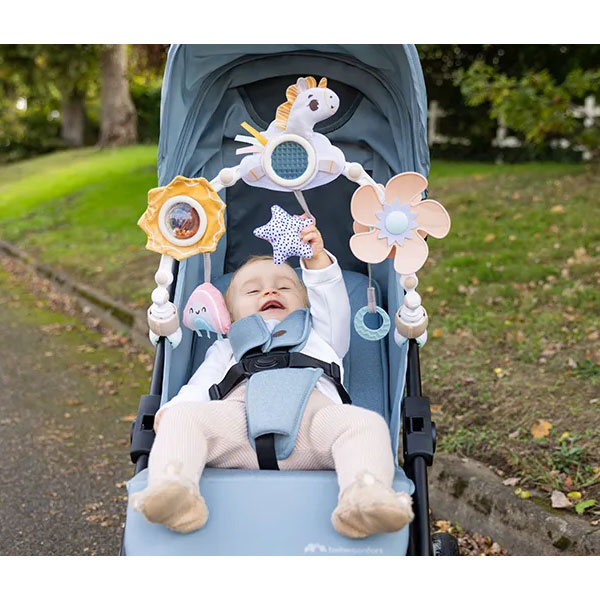 Μπάρα Παιχνιδιών Tiny Love Sunny Stroll Unicorn BR79187