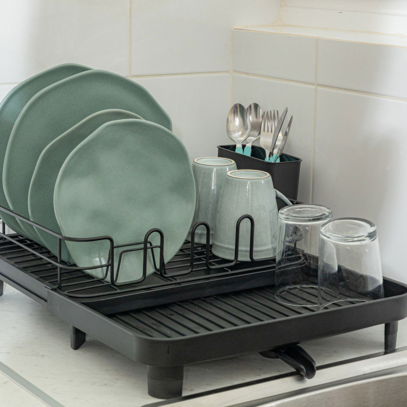 Στραγγιστήρι Πιάτων Επεκτεινόμενο (41x32x15) Estia 01-23539