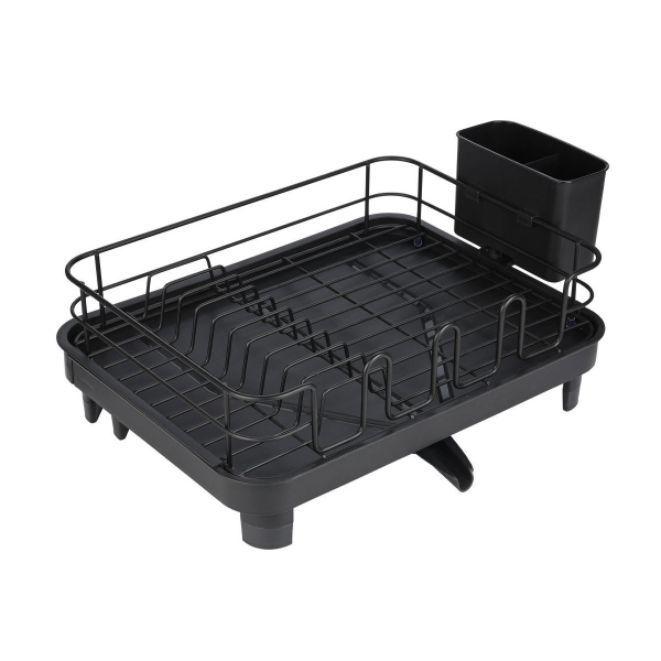 Στραγγιστήρι Πιάτων Επεκτεινόμενο (41x32x15) Estia 01-23539