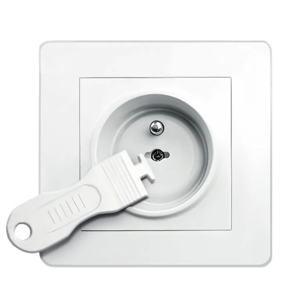 Προστατευτικά Καλύμματα Πρίζας (Σετ 12τμχ) Sipo SIP-SBS-F20