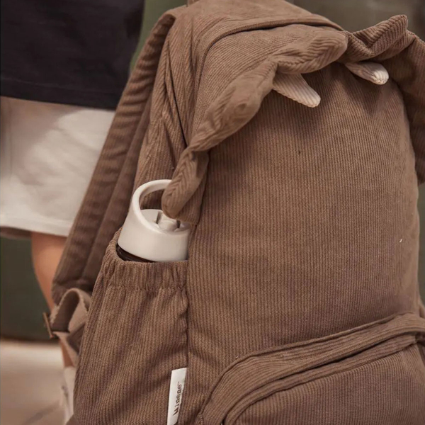 Σχολική Τσάντα Νηπιαγωγείου (32x13x26) Minene Olive Dragon