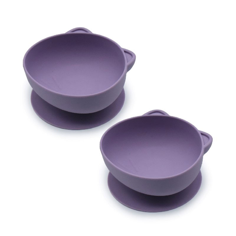 Μπωλ Σιλικόνης 300ml (2τμχ) Melii Cat MEL17740