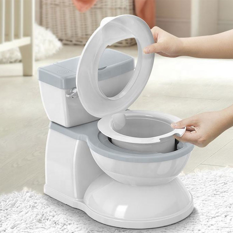 Γιογιό (39 3X28 1X34 1) Babywise Grey Bw002 Home Βρεφικά Φροντίδα & Περιποίηση Μωρού Γιο Καθίσματα Λεκάνης Spitishop