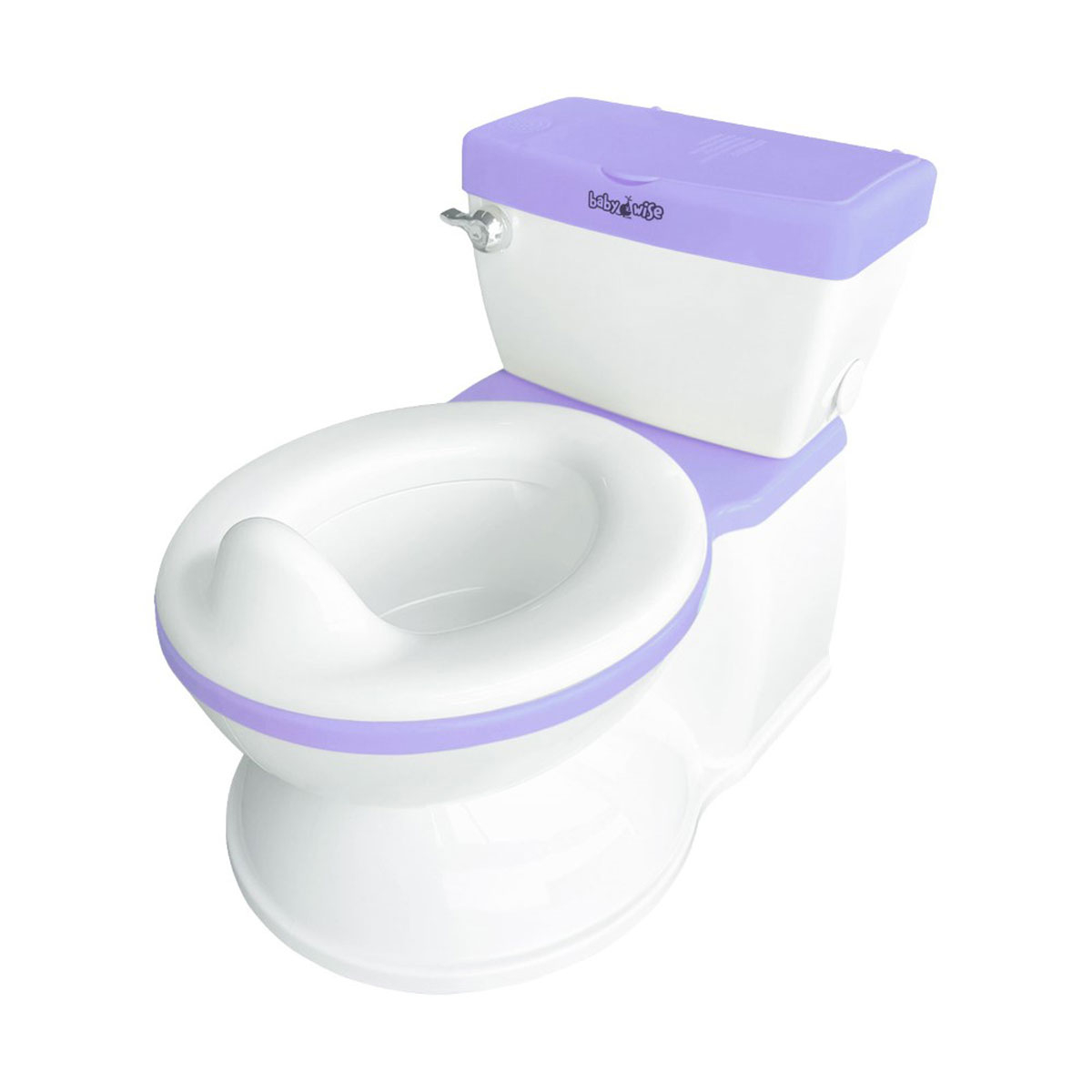 Γιογιό (39 3X28 1X34 1) Babywise Lilac Bw022 Home Βρεφικά Φροντίδα & Περιποίηση Μωρού Γιο Καθίσματα Λεκάνης Spitishop