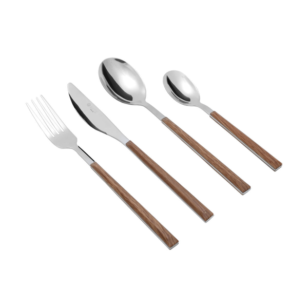 Μαχαιροπίρουνα (Σετ 24τμχ) Estia Savanna 01-29296