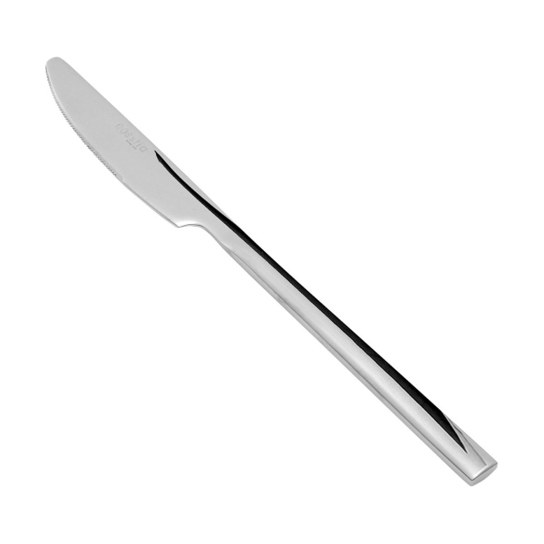 Μαχαίρι Φαγητού (23εκ.) Estia Prestige Silver 01-29302