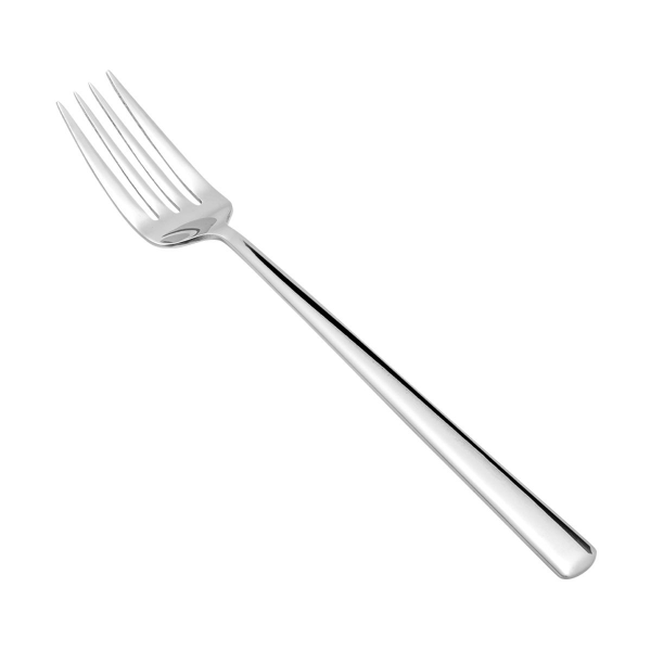 Πιρούνι Φαγητού (21.2εκ.) Estia Prestige Silver 01-29319