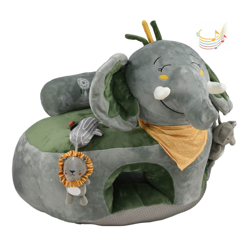 Μαλακό Κάθισμα Δραστηριοτήτων Bebe Stars 151-108