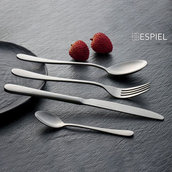 Κουταλάκι Γλυκού (13.7εκ.) Espiel Benefit Stone CUV407K12