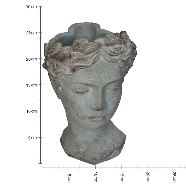 Κασπώ (18x18x27) Kersten WER-6168