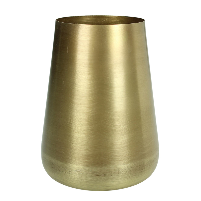 Διακοσμητικό Βάζο (Φ12x15) Kersten XET-1057