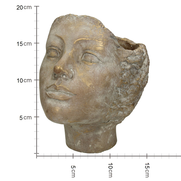 Κασπώ (19x15x19) Kersten XET-3635