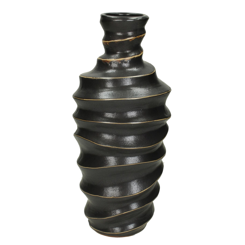 Διακοσμητικό Βάζο (Φ13x30) Kersten XET-4845