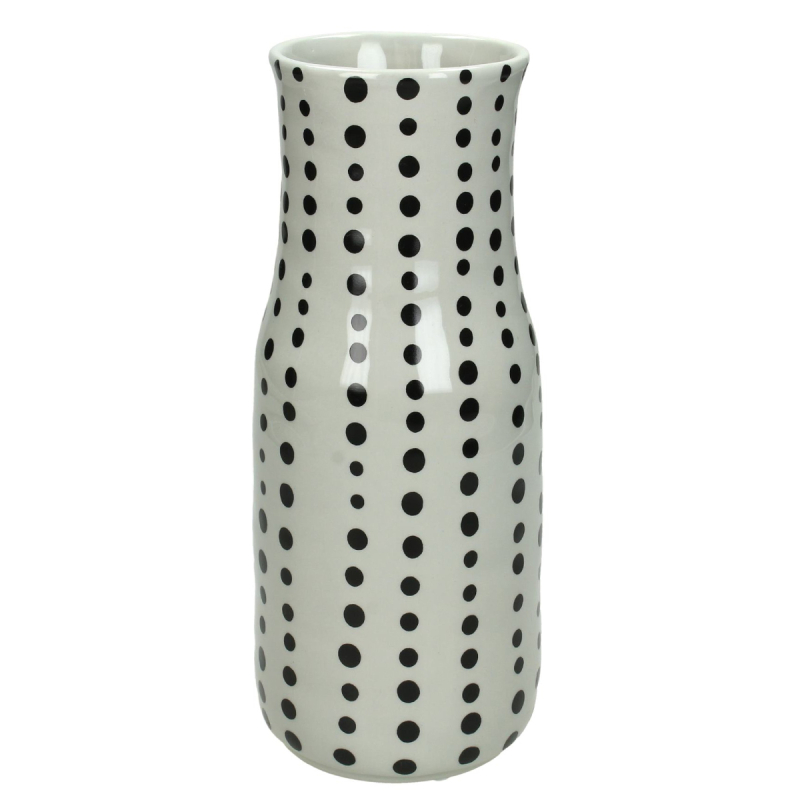 Διακοσμητικό Βάζο (Φ10x23) Kersten XET-4995