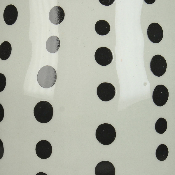 Διακοσμητικό Βάζο (Φ10x23) Kersten XET-4995