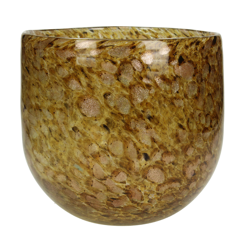 Διακοσμητικό Βάζο (Φ18x18) Kersten XET-6320