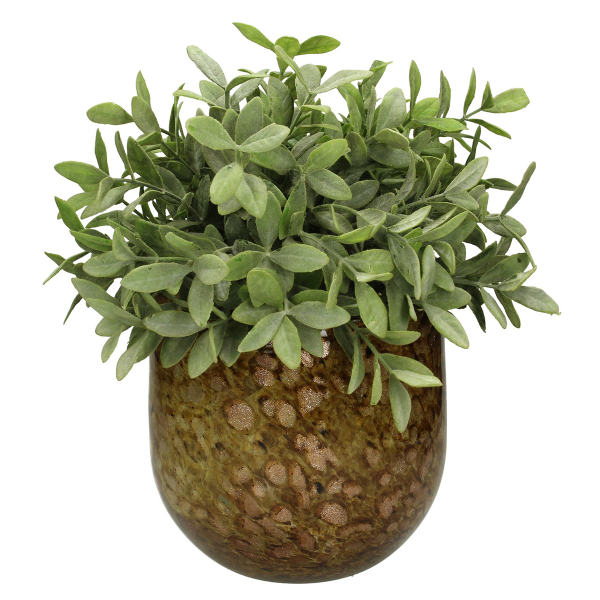 Διακοσμητικό Βάζο (Φ18x18) Kersten XET-6320