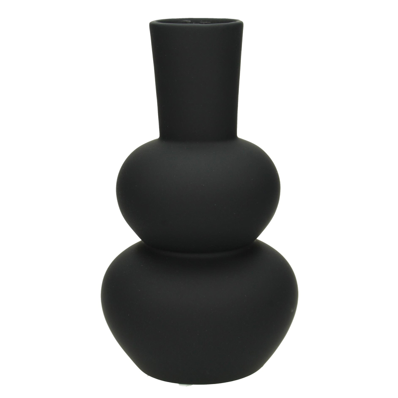 Διακοσμητικό Βάζο (Φ11x20) Kersten XET-6596