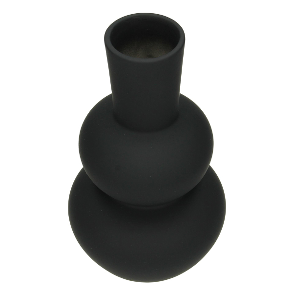 Διακοσμητικό Βάζο (Φ11x20) Kersten XET-6596