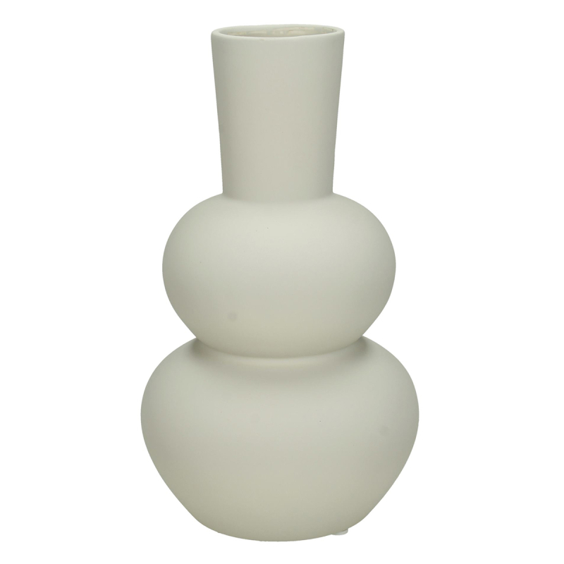 Διακοσμητικό Βάζο (Φ11x20) Kersten XET-6597