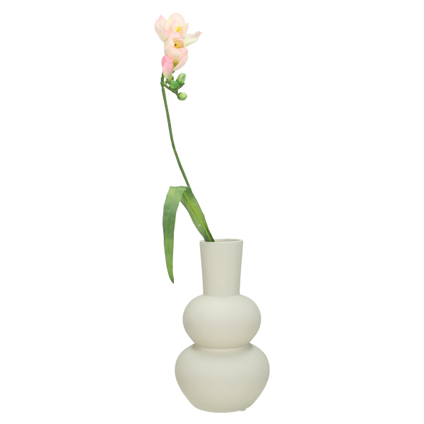 Διακοσμητικό Βάζο (Φ11x20) Kersten XET-6597