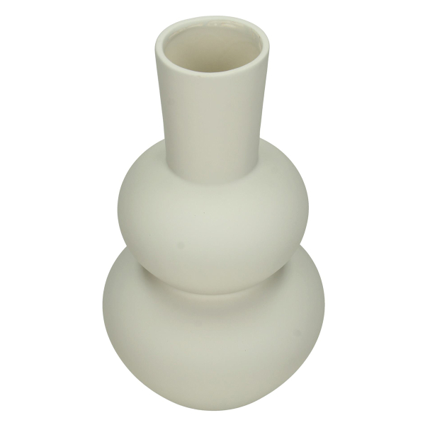 Διακοσμητικό Βάζο (Φ11x20) Kersten XET-6597