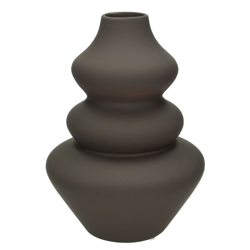 Διακοσμητικό Βάζο (Φ15x22) Kersten XET-6598