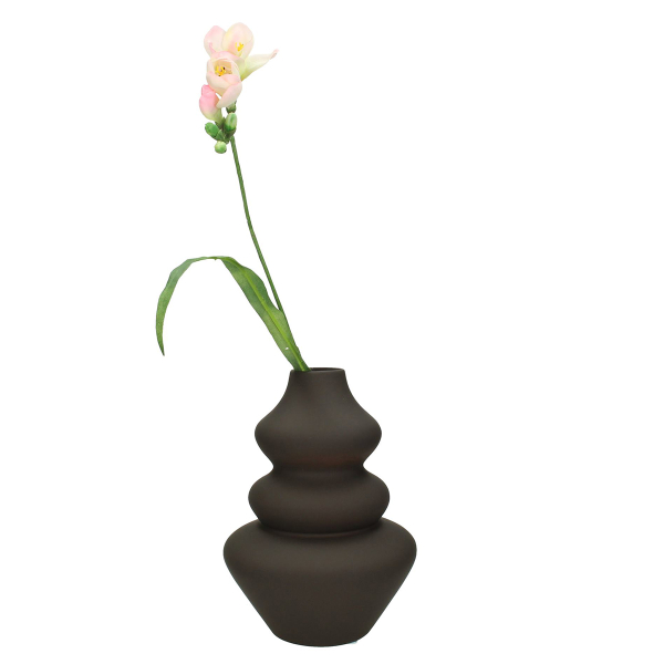 Διακοσμητικό Βάζο (Φ15x22) Kersten XET-6598