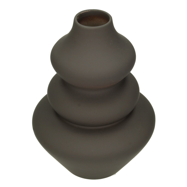 Διακοσμητικό Βάζο (Φ15x22) Kersten XET-6598