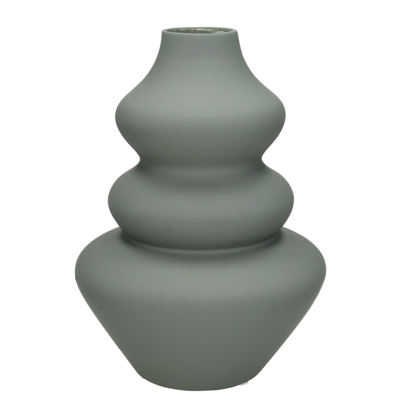 Διακοσμητικό Βάζο (Φ15x22) Kersten XET-6599