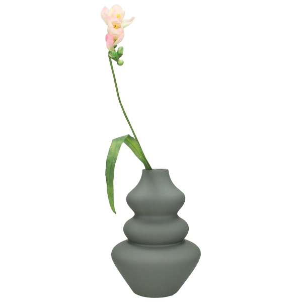 Διακοσμητικό Βάζο (Φ15x22) Kersten XET-6599