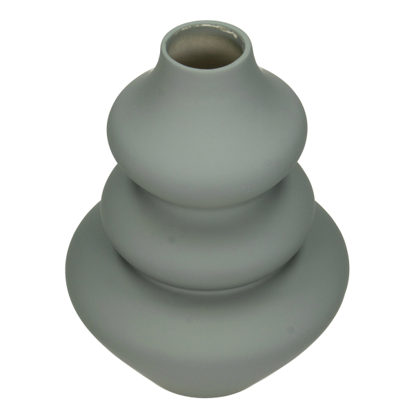 Διακοσμητικό Βάζο (Φ15x22) Kersten XET-6599