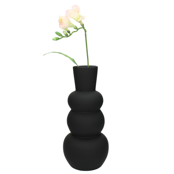 Διακοσμητικό Βάζο (Φ13x29) Kersten XET-6602