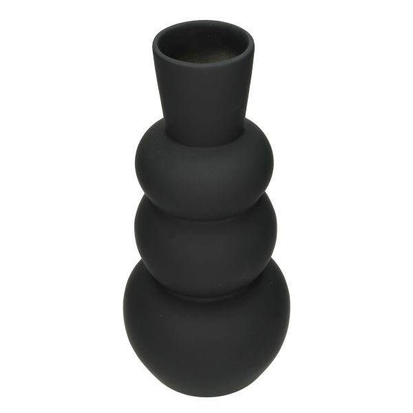 Διακοσμητικό Βάζο (Φ13x29) Kersten XET-6602