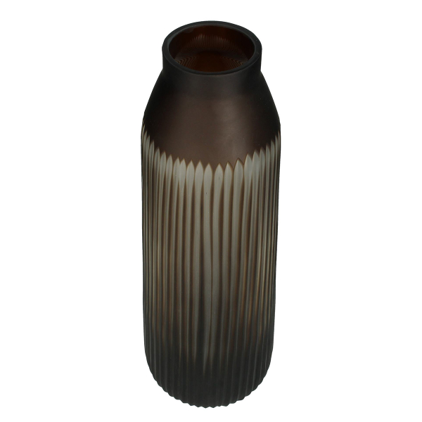 Διακοσμητικό Βάζο (Φ14x43) Kersten XET-6724