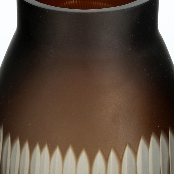 Διακοσμητικό Βάζο (Φ14x43) Kersten XET-6724