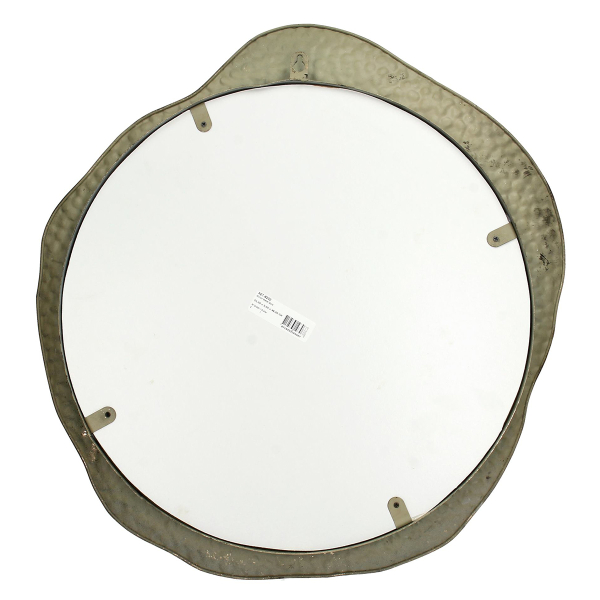 Διακοσμητικός Καθρέφτης Τοίχου (48x52) Kersten XET-8202