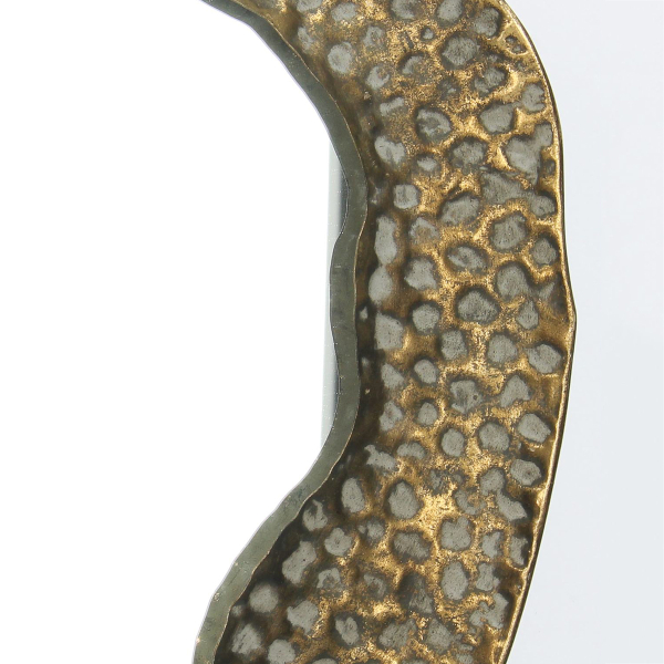 Διακοσμητικός Καθρέφτης Τοίχου (48x52) Kersten XET-8202