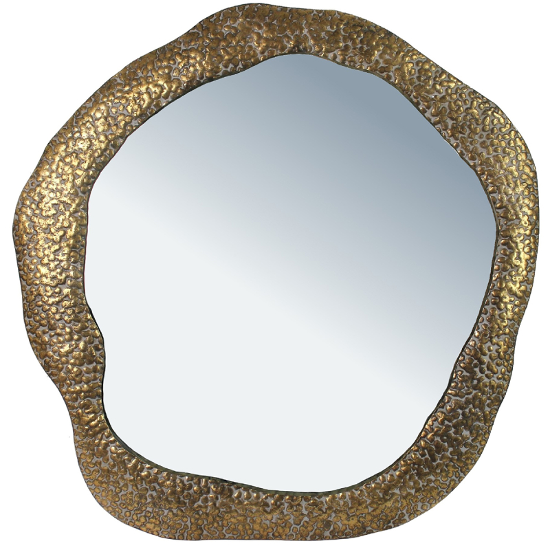 Διακοσμητικός Καθρέφτης Τοίχου (79x82) Kersten XET-8203