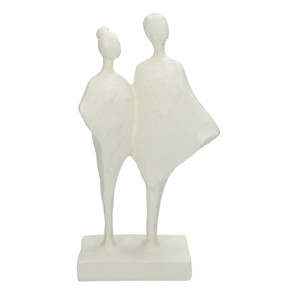 Διακοσμητική Φιγούρα Άνθρωπος (17x9x31) Kersten XET-8316