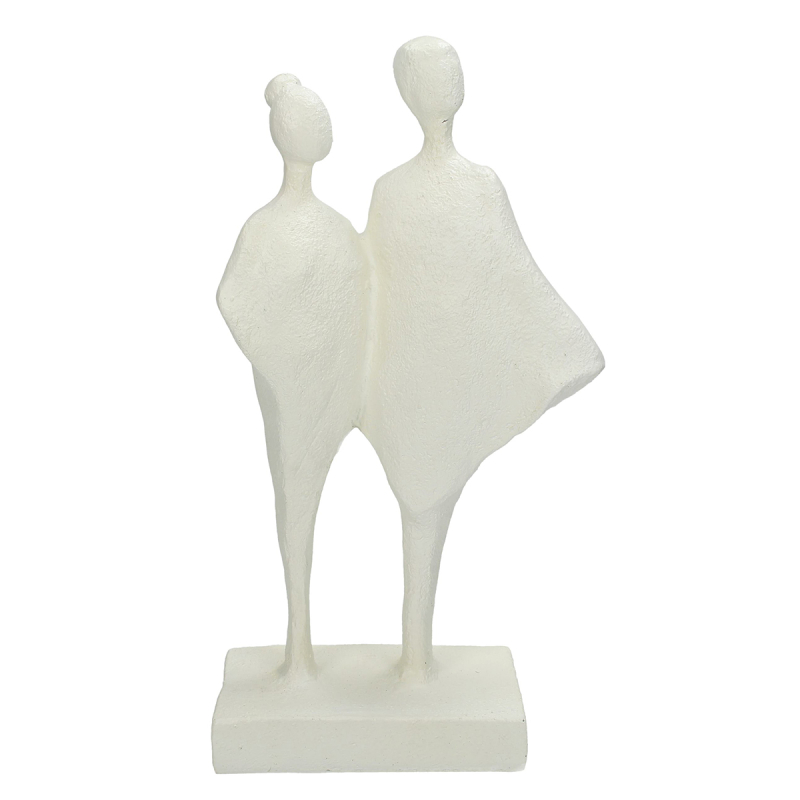 Διακοσμητική Φιγούρα Άνθρωπος (17x9x31) Kersten XET-8316