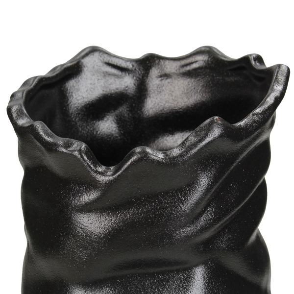 Διακοσμητικό Βάζο (Φ12x30) Kersten XET-8454